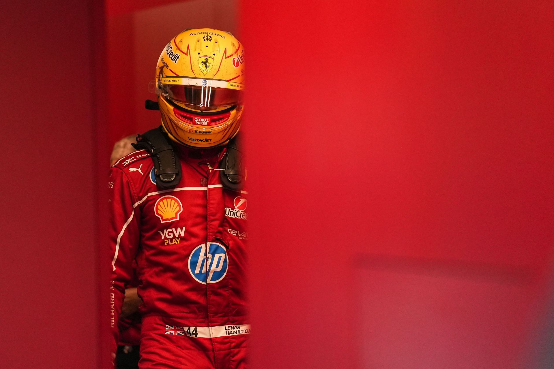 Lewis Hamilton at the 2025 F1 Grand Prix of Canada - Source: Getty